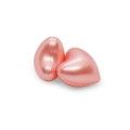 Perla de baño forma corazón rosa (100ud)