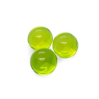 Perla de baño verde claro (100ud)