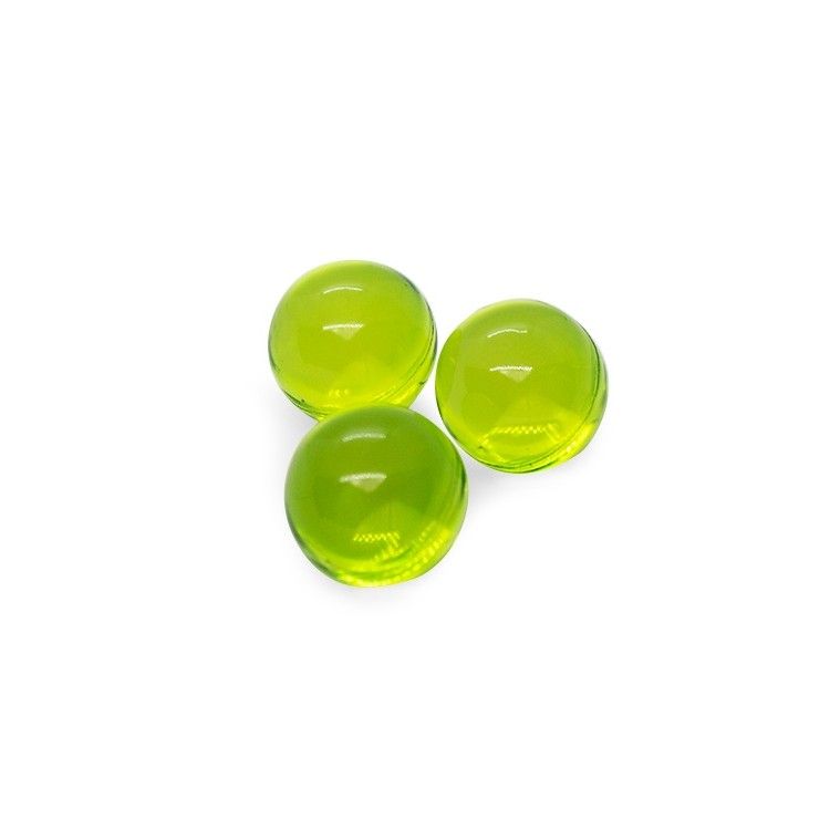 Perla de baño verde claro (100ud)