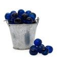 Perla de baño azul marino (100ud)