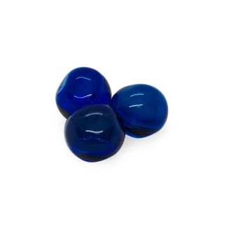 Perla de baño azul marino (100ud)