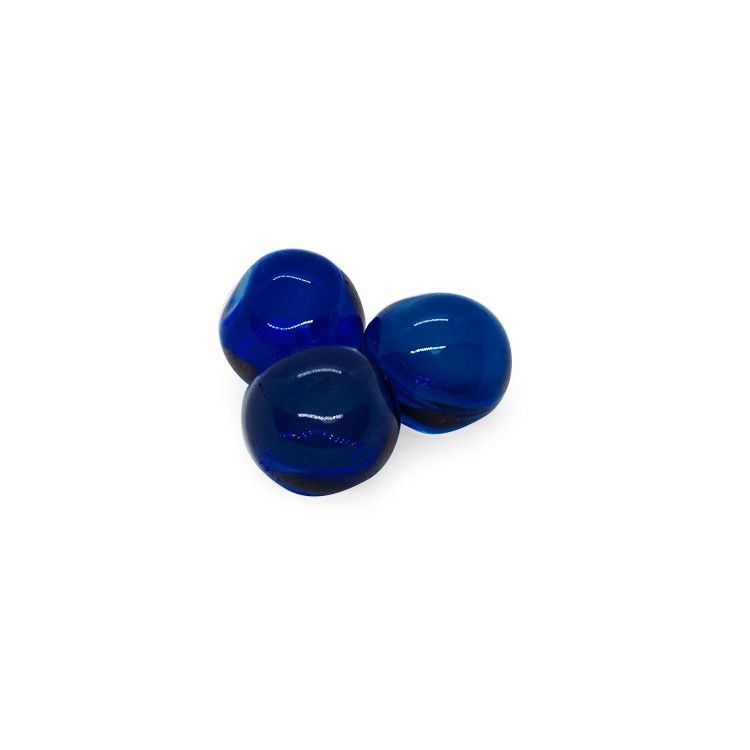 Perla de baño azul marino (100ud)