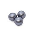 Perla de baño gris nacarado (100ud)
