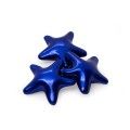 Perla de baño estrella azul (100ud)