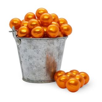 Perla de baño Naranja (100ud)