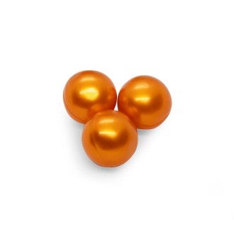 Perla de baño Naranja (100ud)