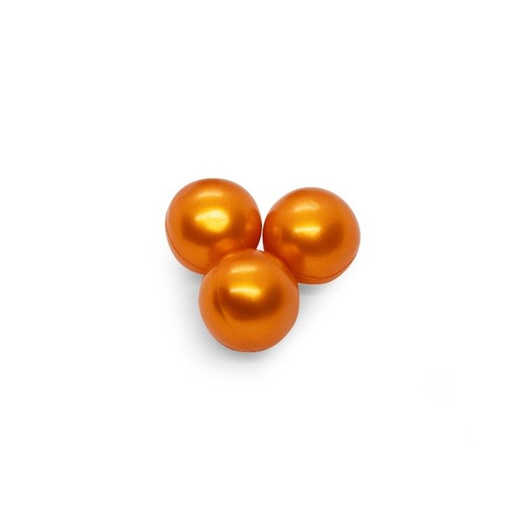 Perla de baño Naranja (100ud)