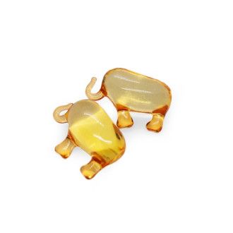 Perla de baño elefantes (100ud)