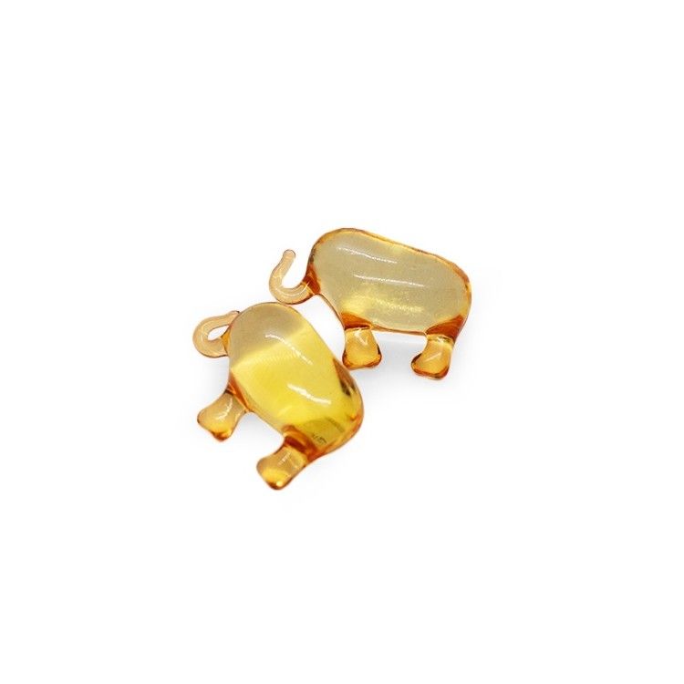 Perla de baño elefantes (100ud)