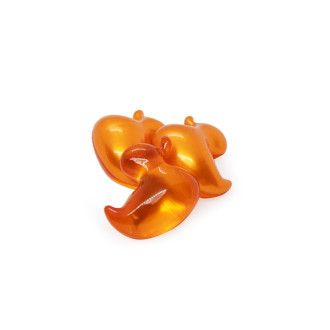 Perla de baño nacarada patos (100ud)