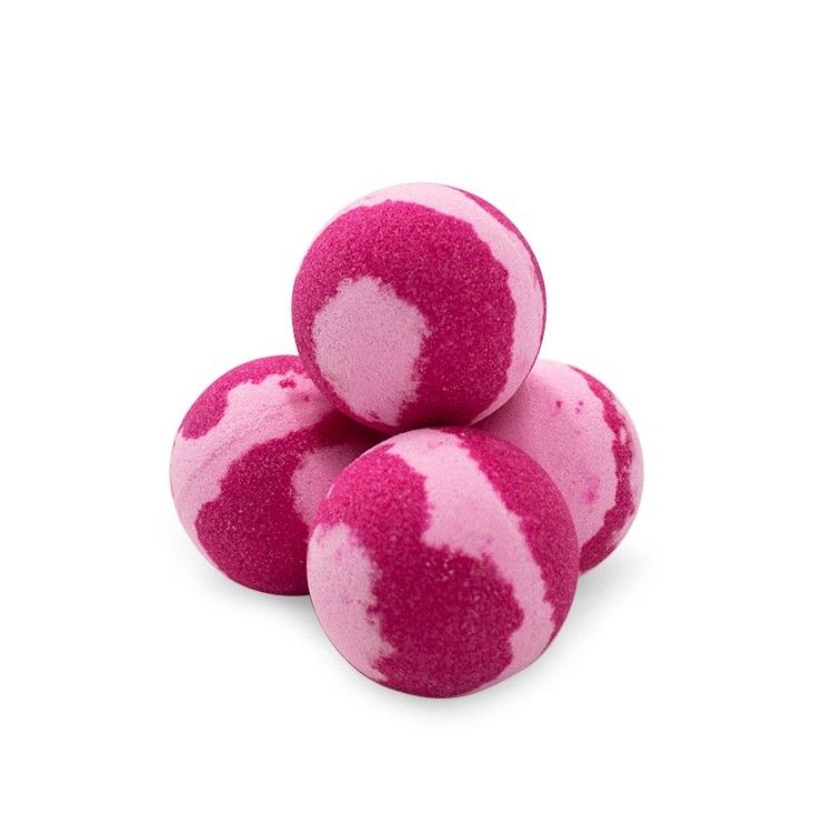 Bola de baño Frambuesa Explosion