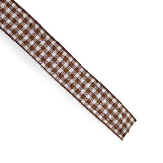Cinta Vichy Marron