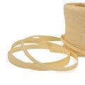 Rollo de Raphia Beige