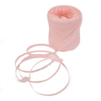 Rollo de Raphia Rosa Palo