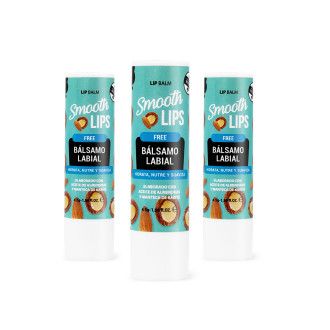 Bálsamo labial natural Free
