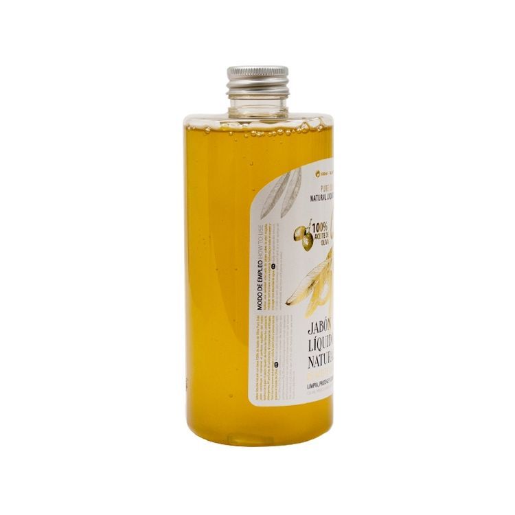 Jabon Liquido de Aceite de Oliva 500ml