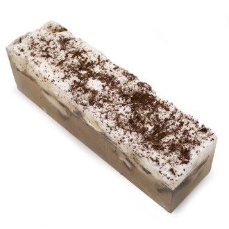 Jabón glicerina artesanal Coco