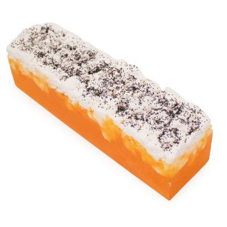 Jabón glicerina artesana Passion Fruit