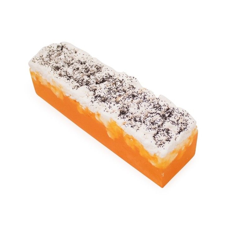 Jabón glicerina artesana Passion Fruit
