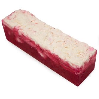 Jabón glicerina artesana Blackcurrant