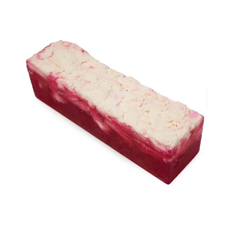 Jabón glicerina artesana Blackcurrant