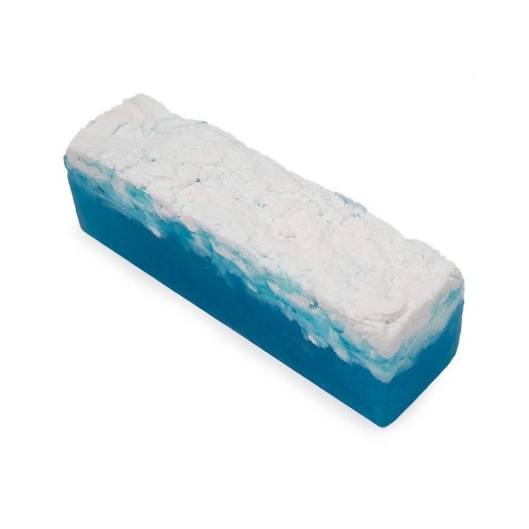 Jabón glicerina artesanal Marino