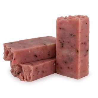 Jabón de rosa mosqueta en pastilla