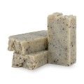 Pastilla de jabón avena y coco