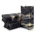 Pastilla de jabón lodos marinos