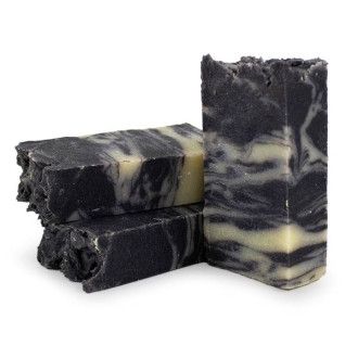 Pastilla de jabón lodos marinos