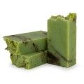 Pastilla de jabón árbol del té y té verde