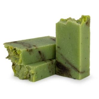 Pastilla de jabón árbol del té y té verde