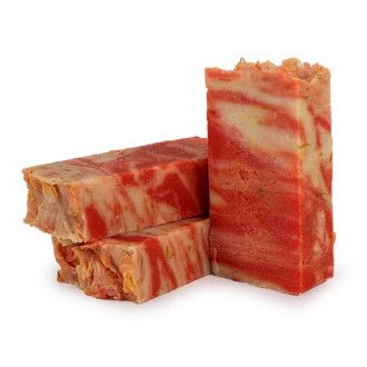 Pastilla de jabón caléndula