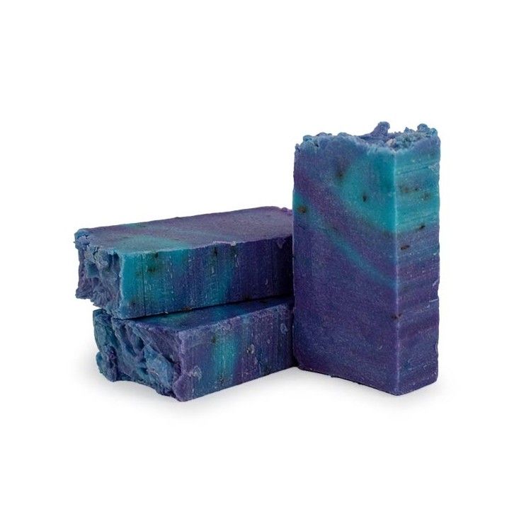 Pastilla de jabón lavanda