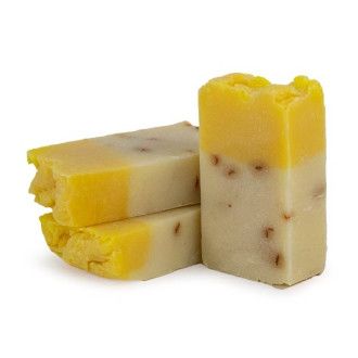 Pastilla de jabón azahar