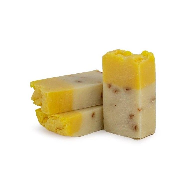 Pastilla de jabón azahar
