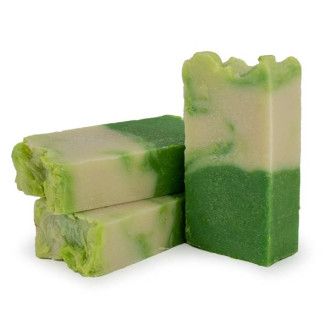Pastilla de jabón aloe vera