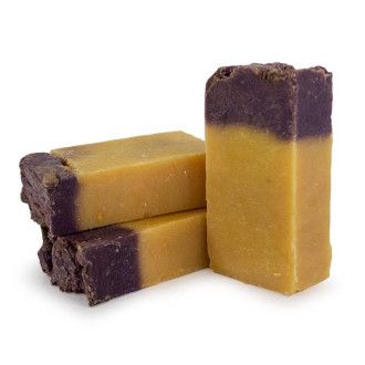 Pastilla de jabón de azufre