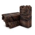 Pastilla de jabón chocolate