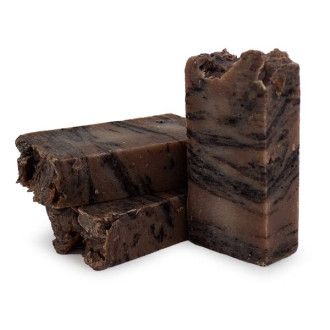 Pastilla de jabón chocolate