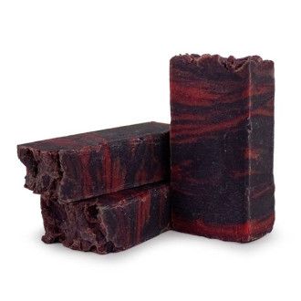 Pastilla de jabón de arcilla