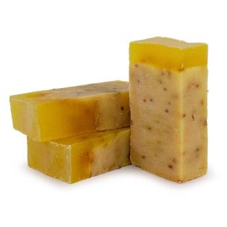 Pastilla de jabón con limón