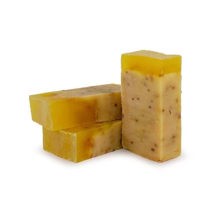 Pastilla de jabón con limón