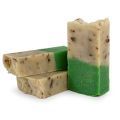 Pastilla de jabón aloe vera y rosa mosqueta
