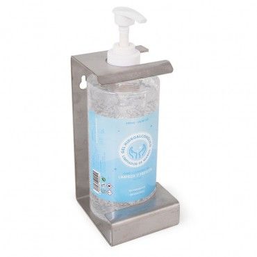Soporte para Dispensadores de Geles modelo Easy