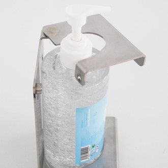Soporte para Dispensadores de Geles modelo Strong