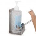 Soporte para Dispensadores de Geles modelo Strong +