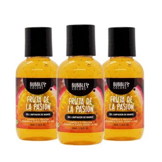 Gel Hidroalcohólico Fruta de la Pasión (50ml)
