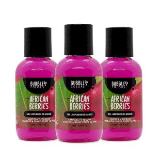 Gel Hidroalcohólico Baya Africana (50ml)