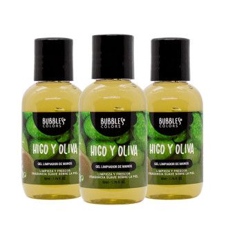 Gel Hidroalcohólico Higo y Oliva (50ml)